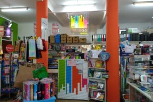 Librería De Colores