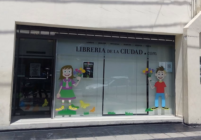 Libreria de la Ciudad