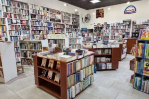 Librería De La Fe El Lugar de Todos Los Libros