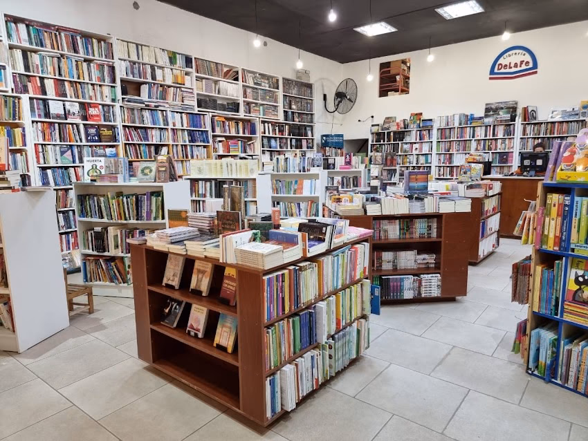 Librería De La Fe El Lugar de Todos Los Libros
