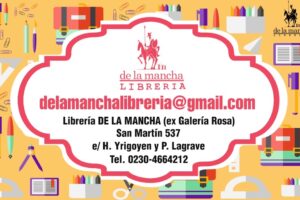 Librería De La Mancha