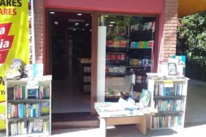 Libreria de la Paz Sarmiento