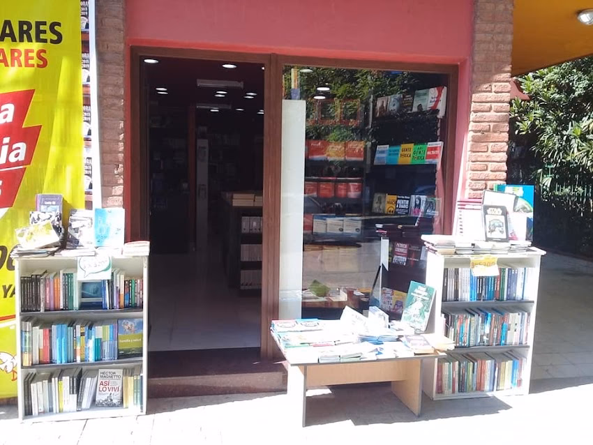 Libreria de la Paz Sarmiento