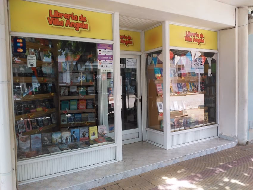 Libreria De La Paz Villa Angela