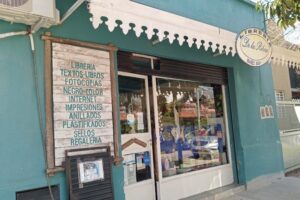 Librería de la Ribera