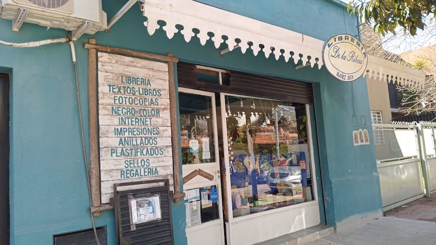 Librería de la Ribera