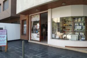 Librería de las Artes