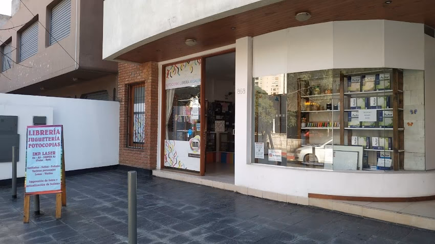 Librería de las Artes