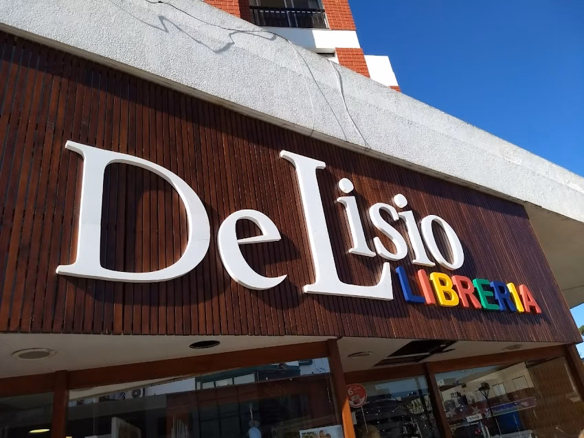 Librería De Lisio