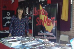Librería de San Martín