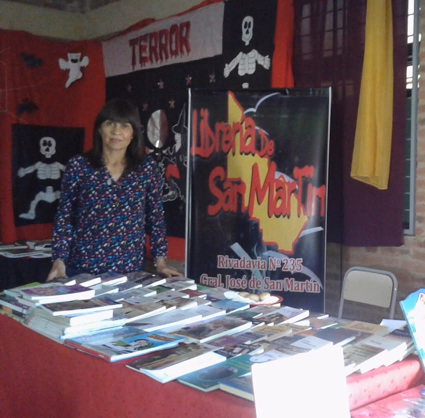 Librería de San Martín