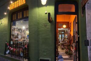 Librería de Usados La Popular