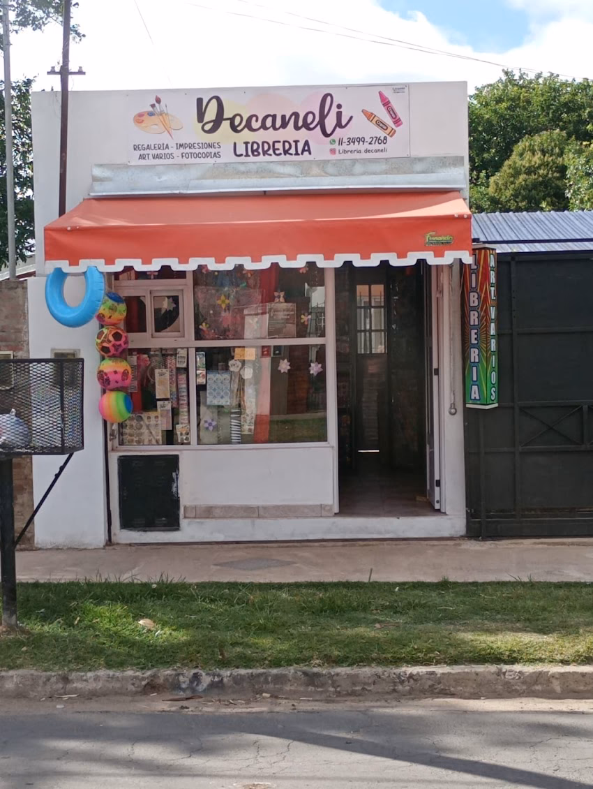 Librería Decaneli