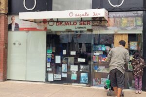 Libreria Dejalo Ser