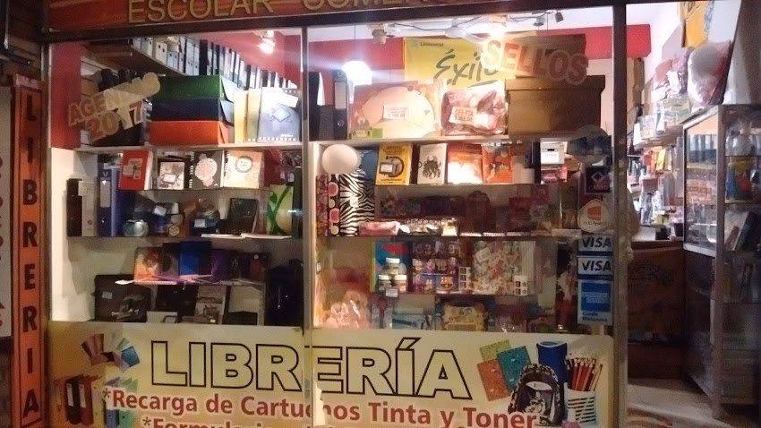 Librería del Boulevard