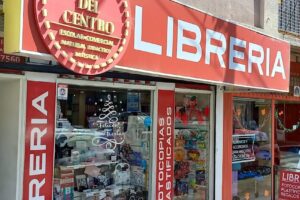 Librería Del Centro