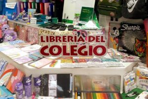 Librería Del Colegio