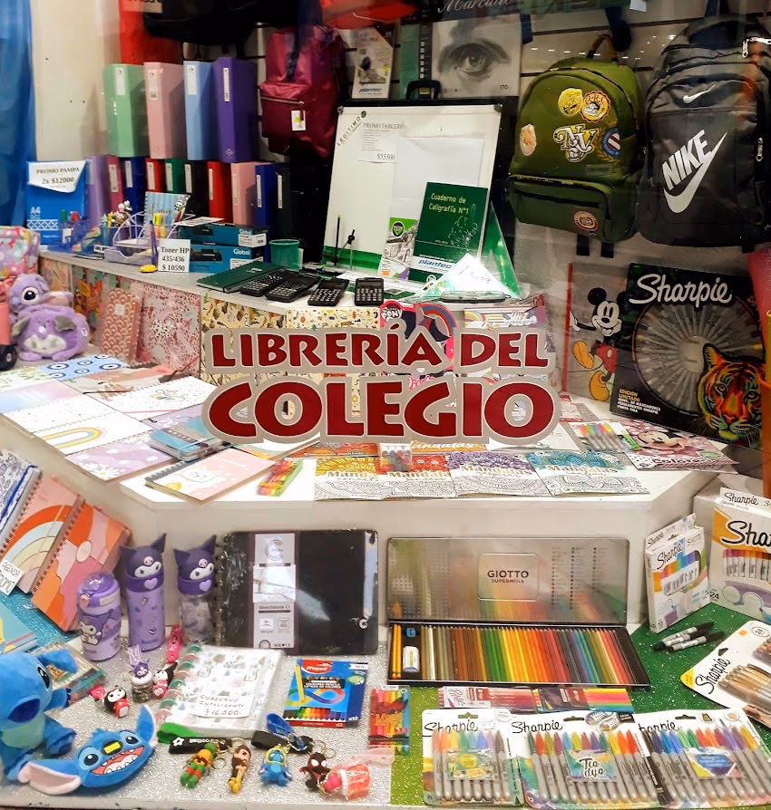 Librería Del Colegio