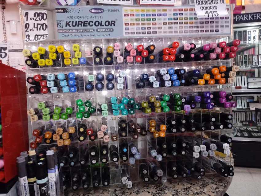 Librería del Colegio