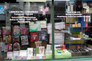 Librería del Congreso