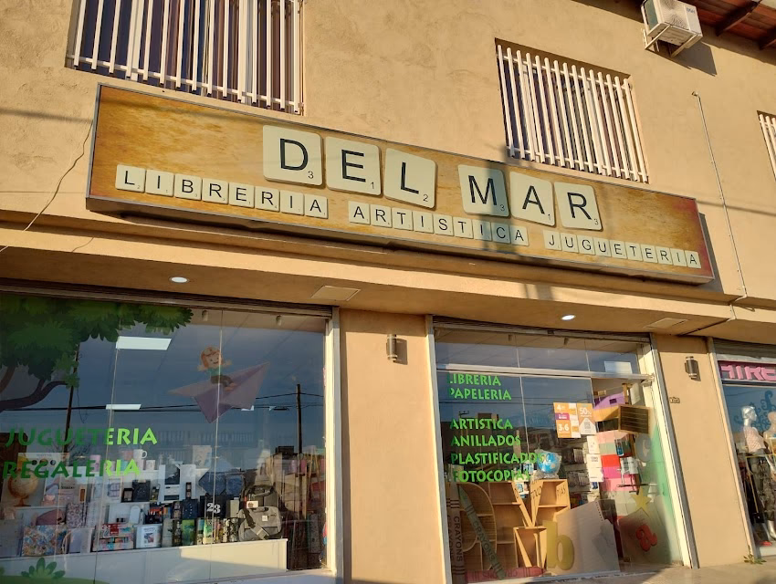 Libreria Del Mar