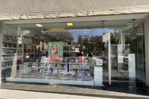 Librería del Palacio