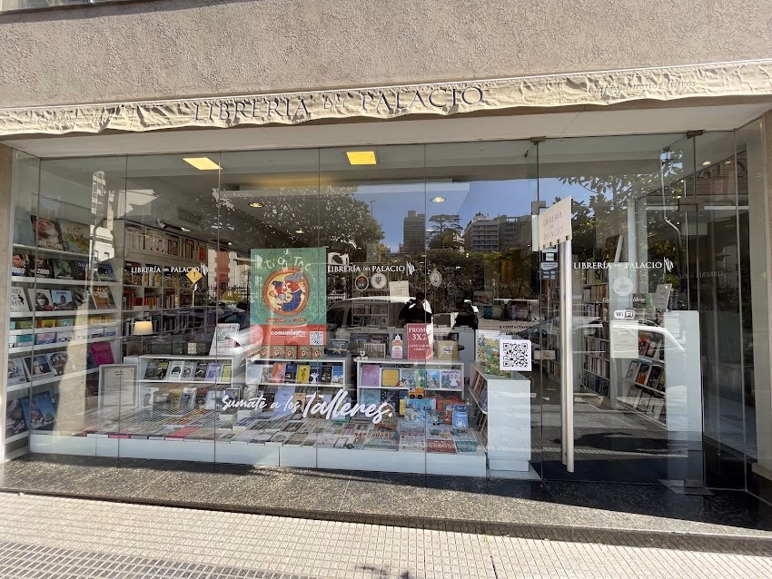 Librería del Palacio