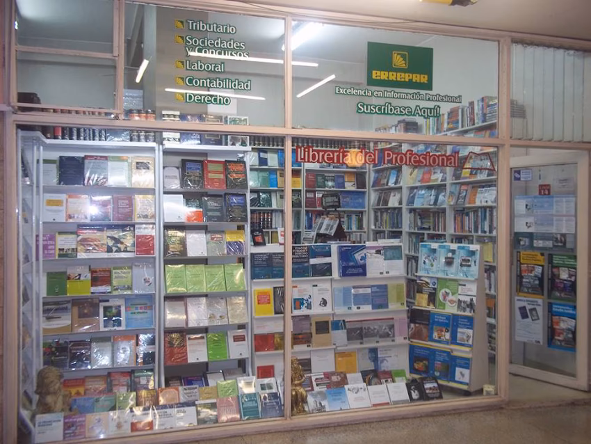 Libreria del Profesional