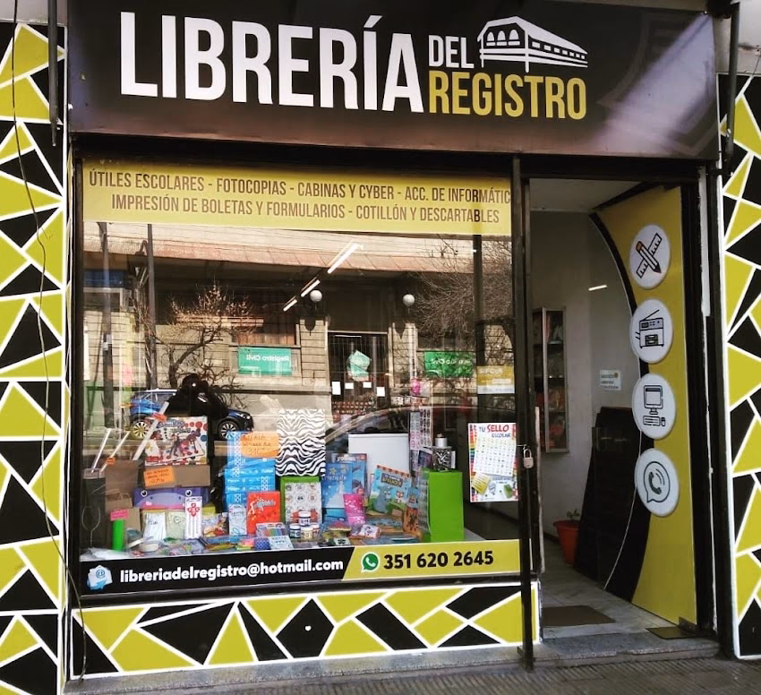 Libreria del Registro