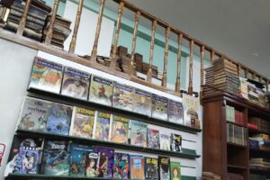 Librería del Subsuelo