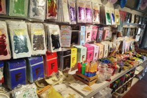 Librería del tren Pilara