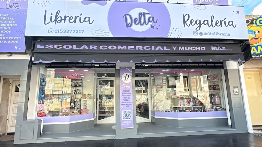 Librería Delta