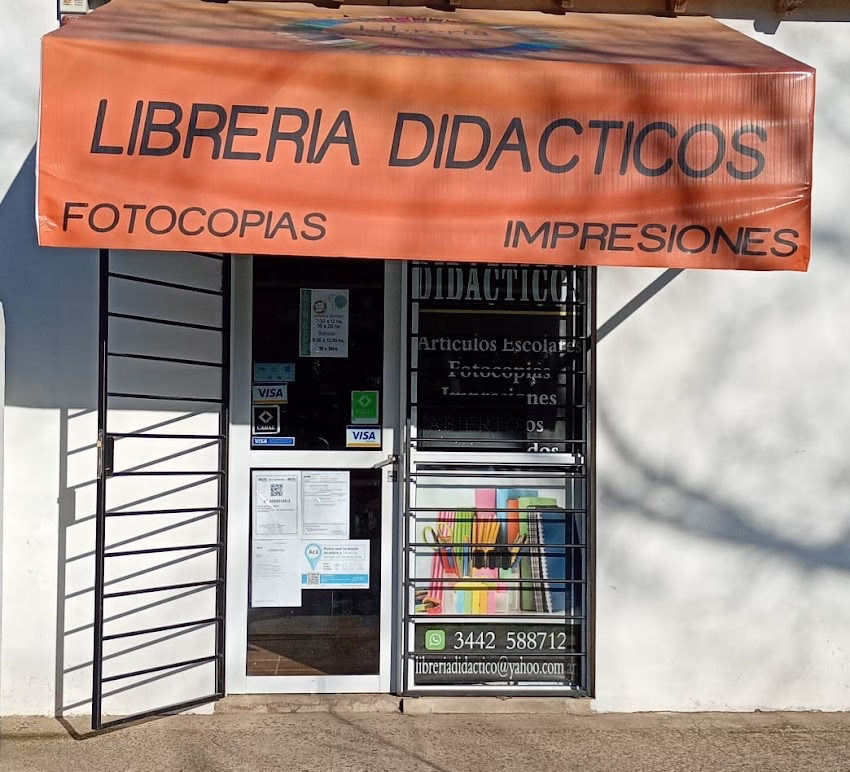 Libreria Didacticos