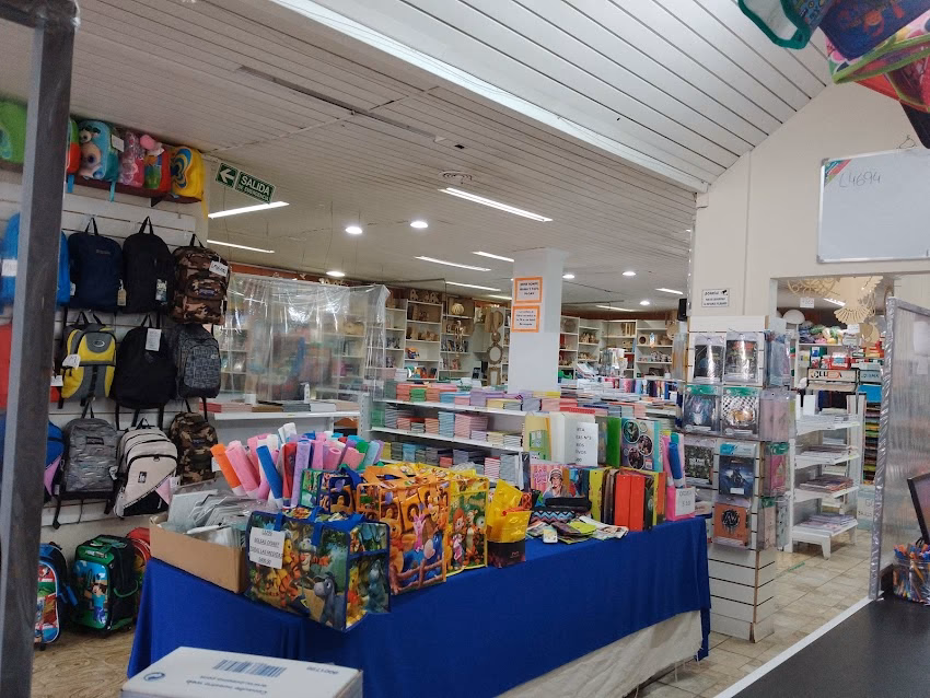 Libreria Distribuidora Santa Cruz