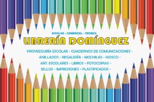 Librería Dominguez