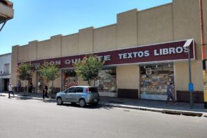 Librería Don Quijote