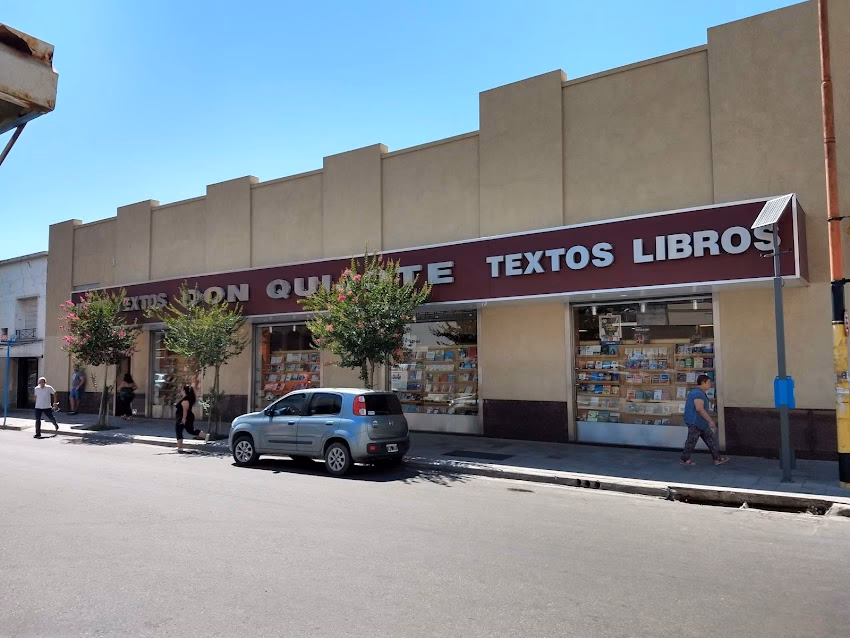 Librería Don Quijote