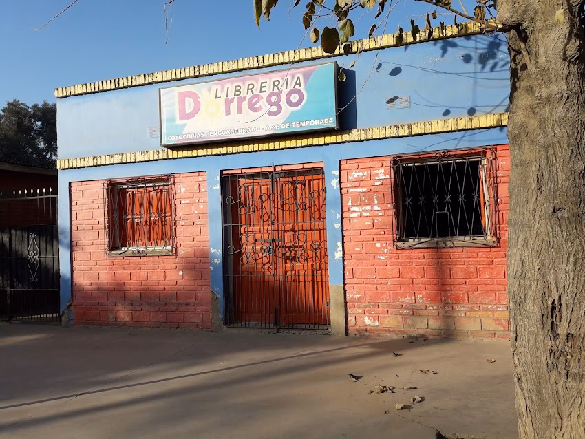Libreria Dorrego
