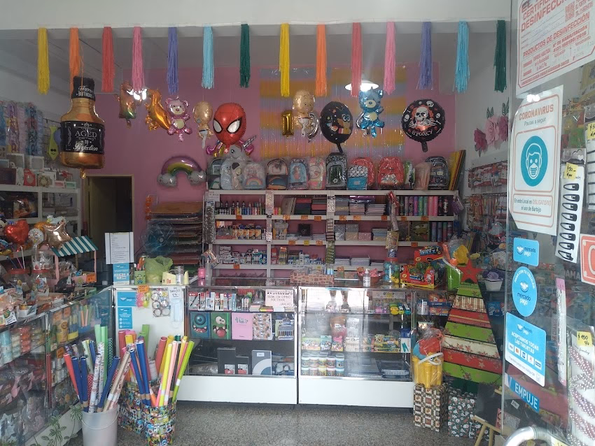 Libreria Dulce o truco