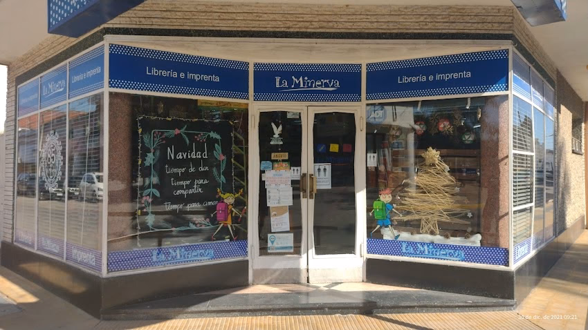 Libreria E Imprenta la Minerva