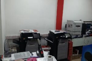 Librería e Impresiones O Fotocopias Thot