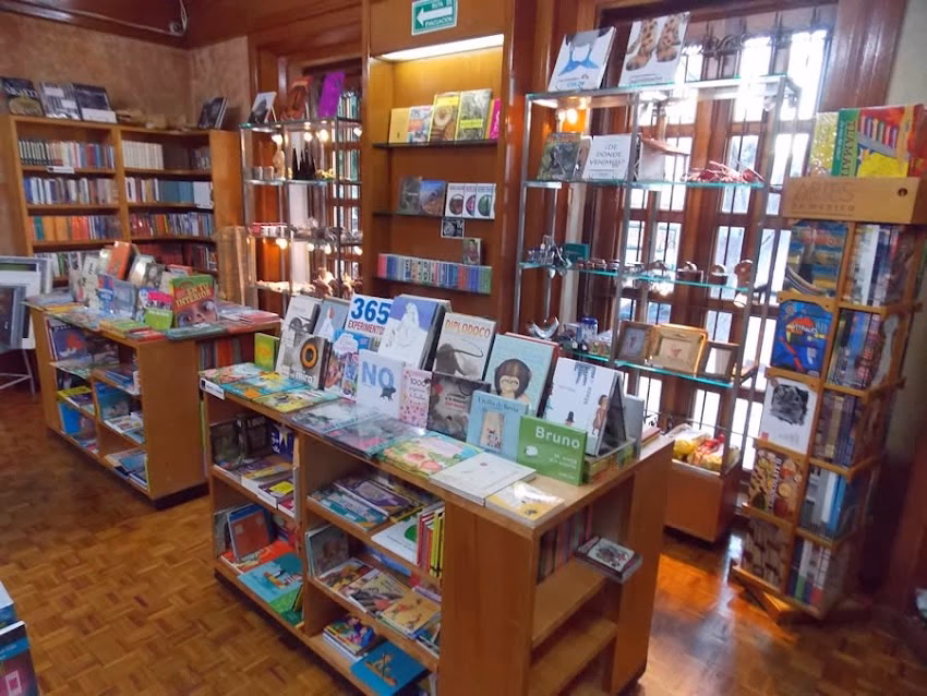 Librería Educal La Paz Centro Cultural La Paz