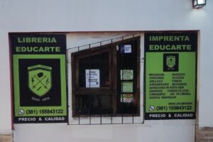 Librería EducArte