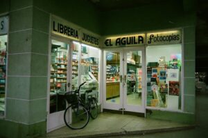 Librería El Águila