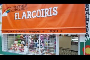 Librería El Arcoíris