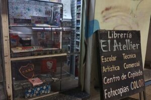 Librería El Atellier Centro De Fotocopiado