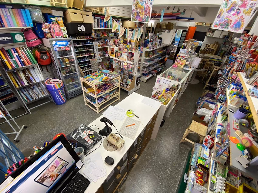 Libreria El Aviador