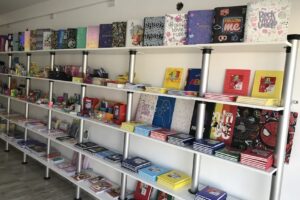 Librería El Avioncito