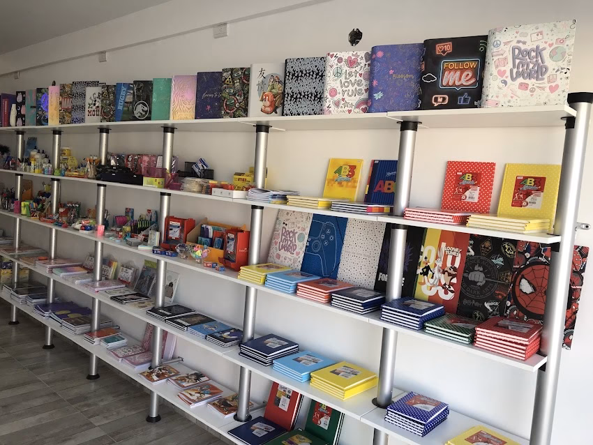 Librería El Avioncito