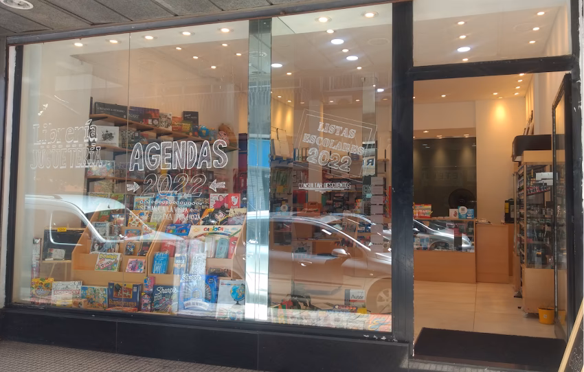 Librería El Búho Granaderos